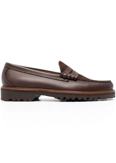 G.H. Bass & Co. 90 Larson leather loafers