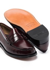 G.H. Bass & Co. Weejuns Larson penny-slot loafers