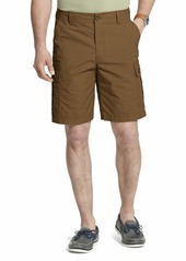 G.H. Bass & Co. Men's Big & Tall Big and Tall Ripstop Stretch Cargo Short