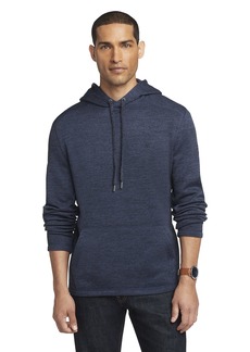 G.H. Bass & Co. Long Sleeve Sweater Fleece Pullover Hoodie