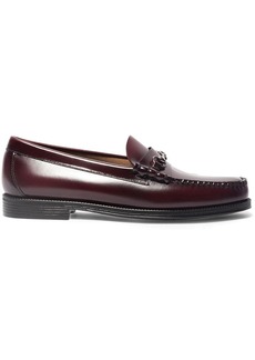 G.H. Bass & Co. Lincoln Easy Weejuns leather loafers