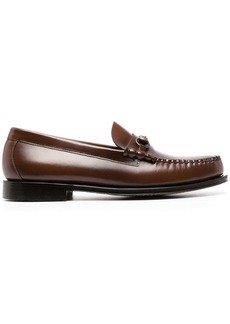G.H. Bass & Co. Lincoln Heritage Horse leather loafers