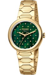 Gianfranco Ferré Ferre Milano Women's Fashion 32mm Quartz Watch