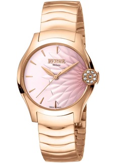 Gianfranco Ferré Ferre Milano Women's Pink dial Watch