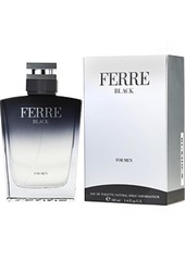 Gianfranco Ferré Gianfranco Ferre 290657 Ferre Black 3.4 oz Ferre Edt Spray