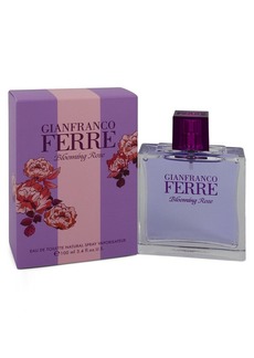 Gianfranco Ferré Gianfranco Ferre 547878 3.4 oz Women Blooming Rose Perfume