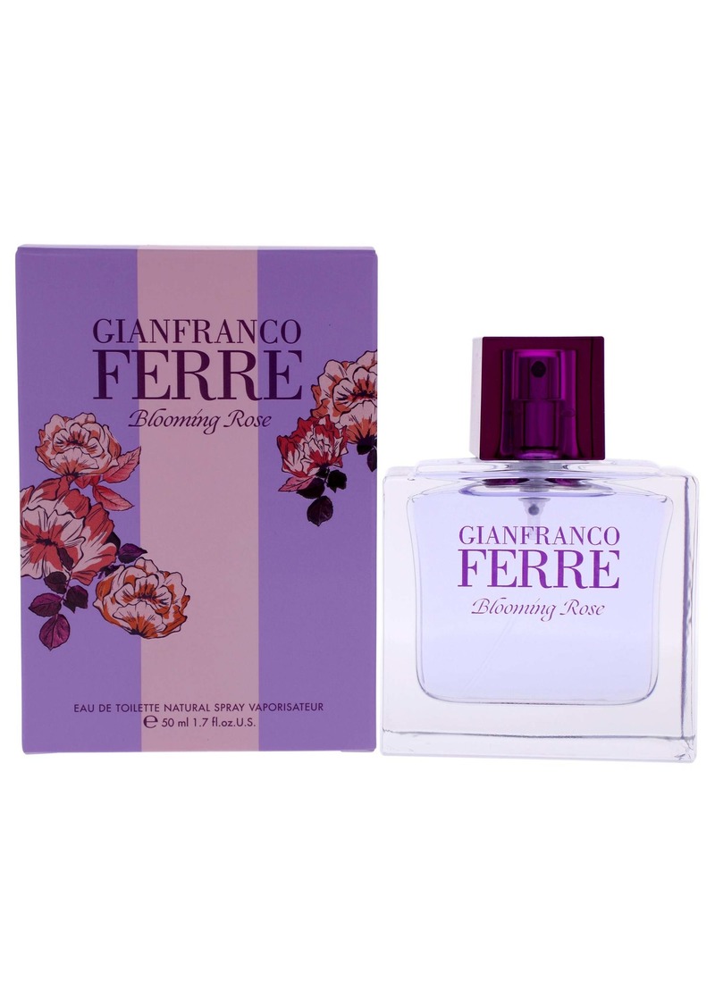 Gianfranco Ferré Gianfranco Ferre Blooming Rose For Women 1.7 oz EDT Spray