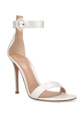 Gianvito Rossi 105mm Portofino Leather Sandals