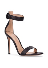 Gianvito Rossi 105mm Portofino Leather Sandals