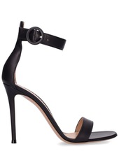 Gianvito Rossi 105mm Portofino Leather Sandals