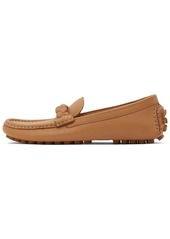 Gianvito Rossi 10mm Monza Leather Loafers