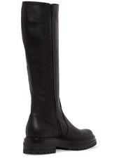 Gianvito Rossi 20mm Rogue Leather Tall Boots