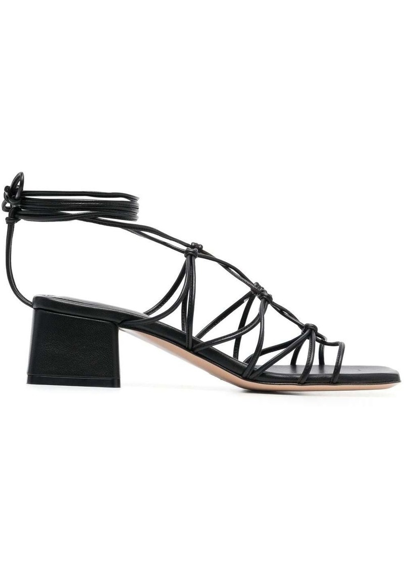 Gianvito Rossi Minas 45mm strap sandals