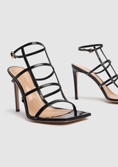 Gianvito Rossi 95mm Leather Sandals