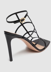 Gianvito Rossi 95mm Leather Sandals