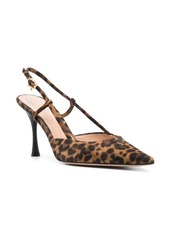 Gianvito Rossi Ascent 90mm slingback pumps