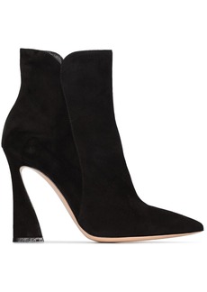 Gianvito Rossi Aura 105mm ankle boots