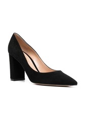 Gianvito Rossi Piper 85mm suede pumps