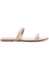 Gianvito Rossi Marley 05 leather sandals