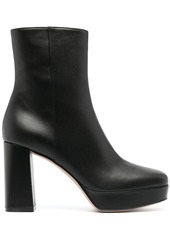 Gianvito Rossi Daisen 100mm heel ankle-boot