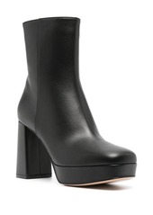 Gianvito Rossi Daisen 100mm heel ankle-boot