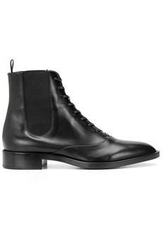 Gianvito Rossi Dresda 20mm leather boots