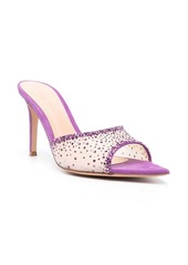 Gianvito Rossi Elle 103mm crystal-embellished sandals