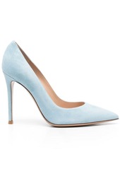 Gianvito Rossi Gianvito 105mm suede pumps