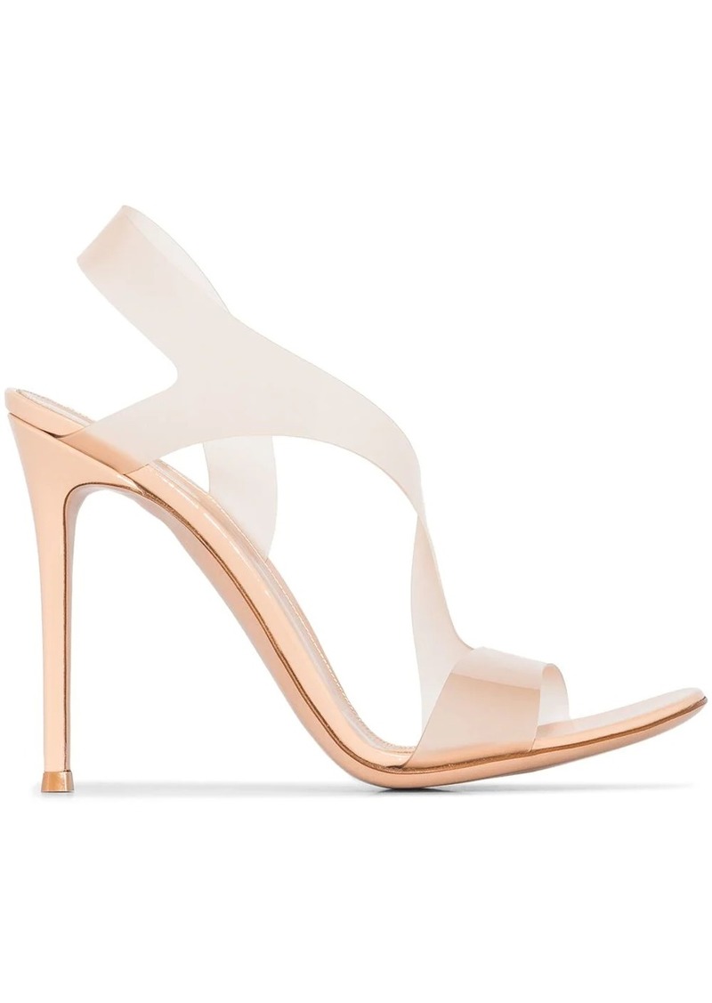 Gianvito Rossi Metropolis 105mm sandals