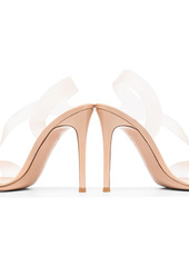 Gianvito Rossi Metropolis 105mm sandals