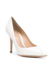 Gianvito Rossi Gianvito 85mm leather pumps