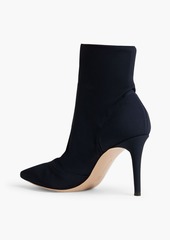 Gianvito Rossi - Elite 85 denim ankle boots - Blue - EU 36