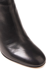Gianvito Rossi - Milano leather ankle boots - Black - EU 41