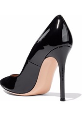 Gianvito Rossi - Patent-leather pumps - Black - EU 36