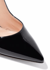 Gianvito Rossi - Patent-leather pumps - Black - EU 36