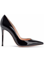 Gianvito Rossi - Patent-leather pumps - Black - EU 36