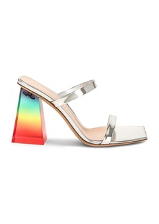 Gianvito Rossi Double Strap Sandal