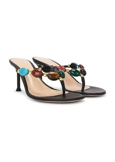 Gianvito Rossi Flip Flop Heel Sandal