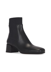 Gianvito Rossi Holmes Vitello Glove Boots