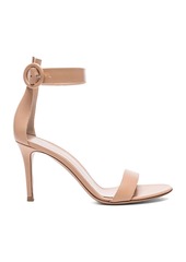 Gianvito Rossi Leather Portofino Heels