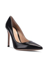 Gianvito Rossi Leather Pumps