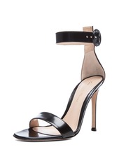 Gianvito Rossi Patent Portofino Heels