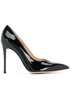 Gianvito Rossi pointed toe pumps