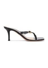 Gianvito Rossi Ribbon Thong Sandal