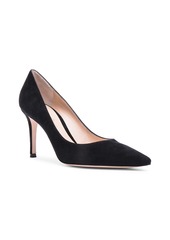 Gianvito Rossi Suede Pumps