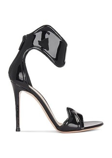 Gianvito Rossi Thick Ankle Strap Sandal
