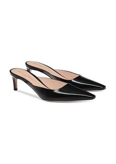 Gianvito Rossi Women's Lindsay 55 Leather Mules