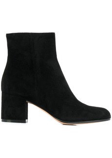 Gianvito Rossi heeled Margaux boots
