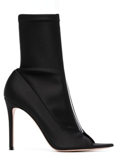 Gianvito Rossi Hiroko 105mm ankle boots