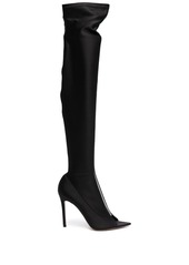 Gianvito Rossi Hiroko Cuissard 105mm thigh-high boots